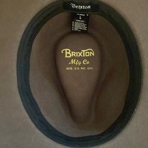 Brixton hat